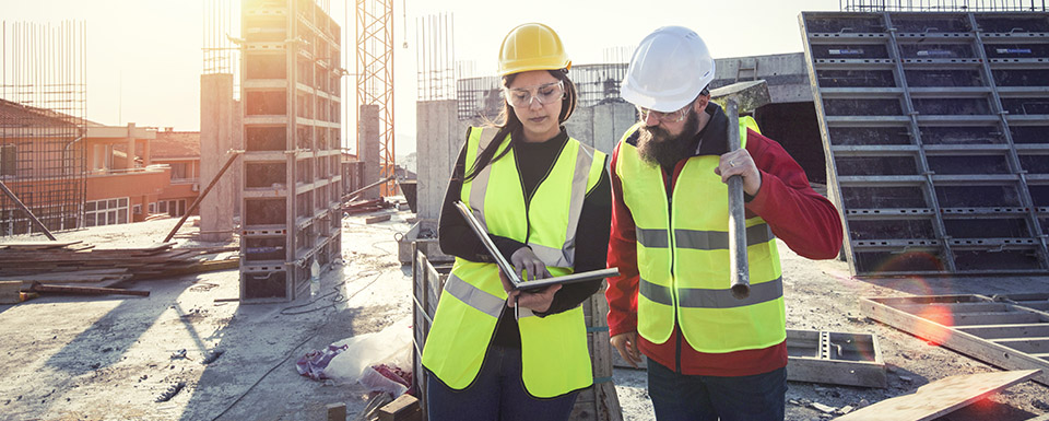 Bild zu Oberbauleiter Tiefbau und Straßenbau (m/w/d)