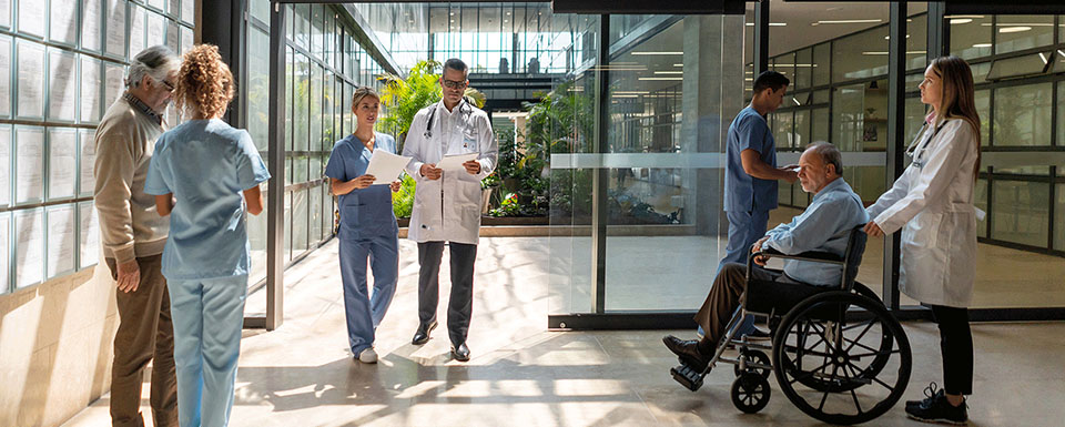 Bild zu Facharzt Intensivmedizin ohne ZB (m/w/d)