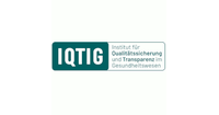 IQTIG Institut für Qualitätssicherung und Transparenz im Gesundheitswesen